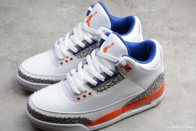 Rep Air Retro 136064-148 'Knicks 3 Rivals' Jordan 0712